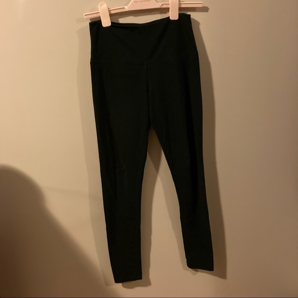 2 Identical Kuroba Black Leggings